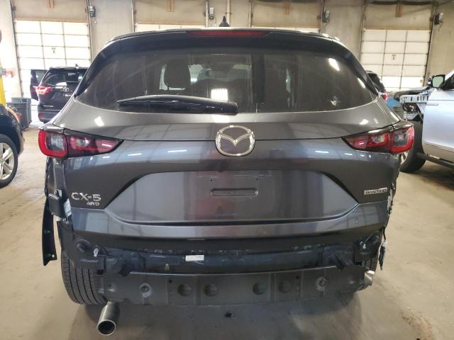 Photo 6 from auction – 2022 MAZDA CX-5 SELEC with VIN JM3KFBBM1N1551968