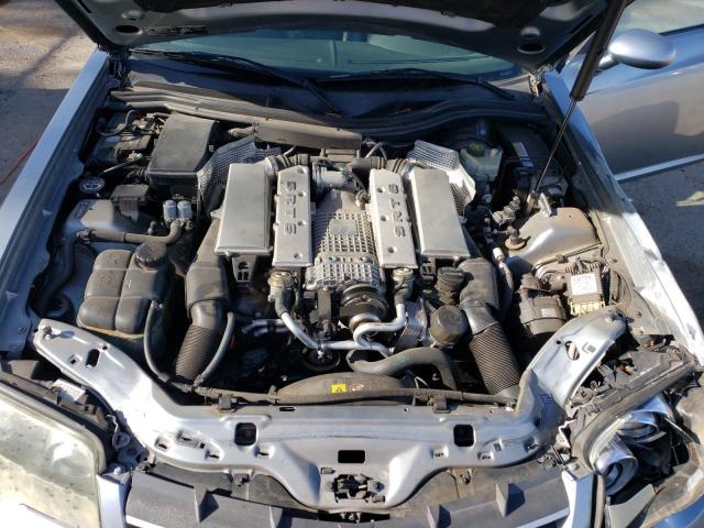 Photo 11 from auction – 2005 CHRYSLER CROSSFIRE with VIN 1C3AN75N95X044939