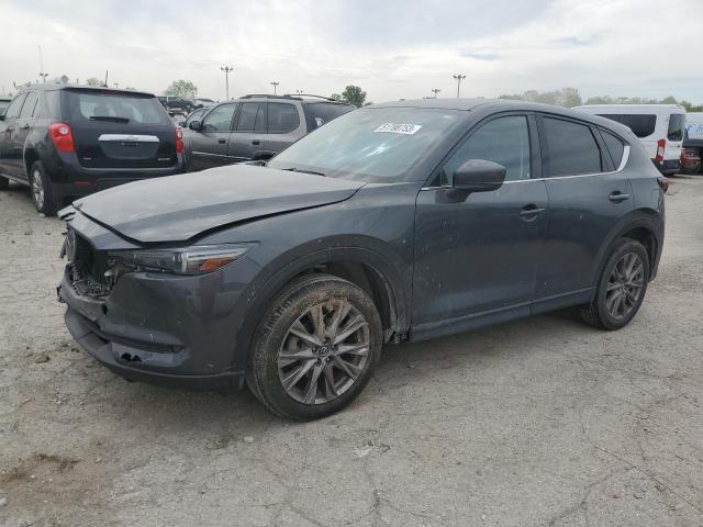 Photo 1 from auction – 2019 MAZDA CX-5 GRAND with VIN JM3KFBDY2K0623620