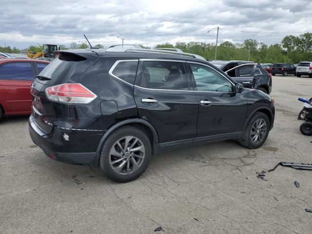 Photo 3 from auction – 2016 NISSAN ROGUE S with VIN KNMAT2MV6GP717050