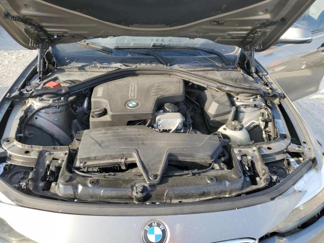 Photo 11 from auction – 2016 BMW 328 I SULE with VIN WBA8E9G59GNT46276