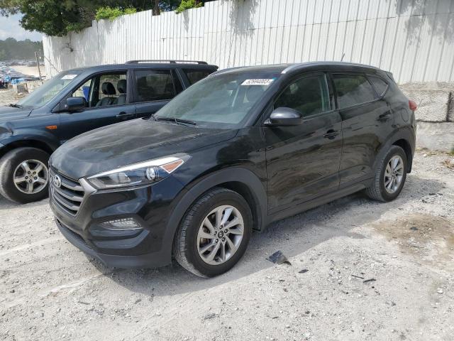 HYUNDAI TUCSON LIM 2016 with VIN KM8J33A49GU056970 - Photo from auction