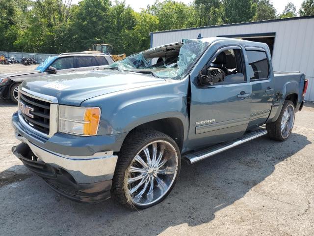 GMC SIERRA C15 2010 with VIN 3GTRCWE03AG269634 - Photo from auction