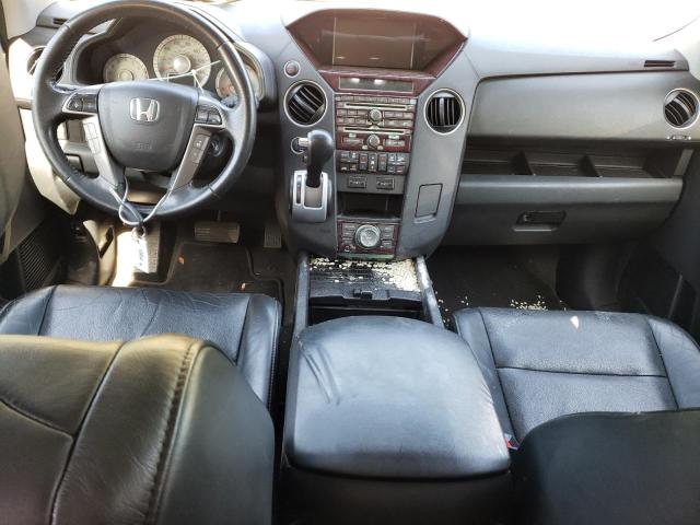 Photo 8 from auction – 2011 HONDA PILOT TOUR with VIN 5FNYF4H95BB033429