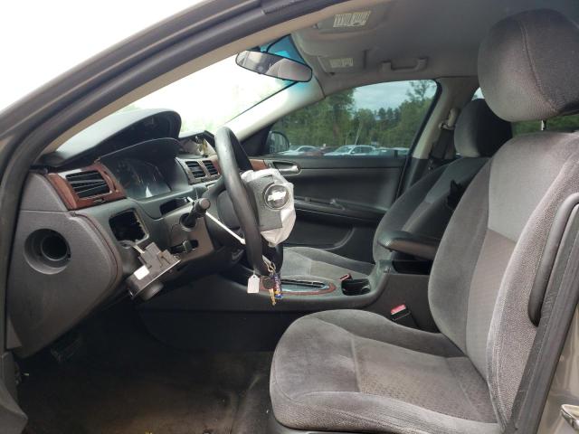 Photo 7 from auction – 2009 CHEVROLET IMPALA 1LT with VIN 2G1WT57K891133640
