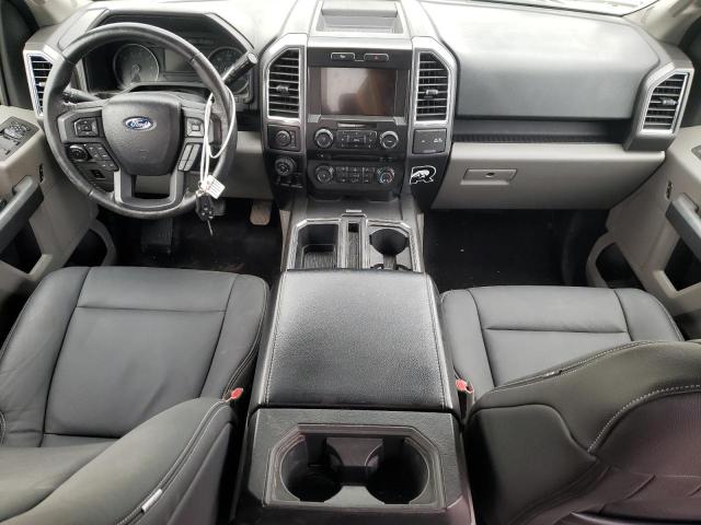 Photo 8 from auction – 2016 FORD F150 SUPER with VIN 1FTFW1EG9GKD06150