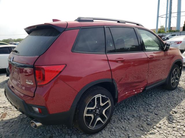 Photo 3 from auction – 2023 HONDA PASSPORT E with VIN 5FNYF8H03PB016712