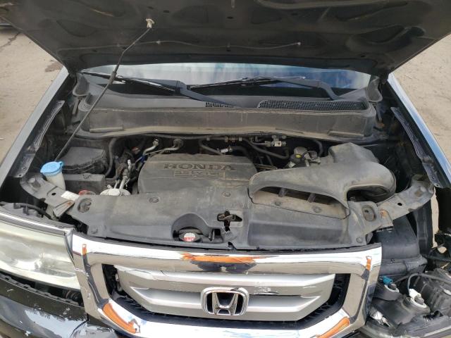Photo 11 from auction – 2011 HONDA PILOT LX with VIN 5FNYF4H21BB092321