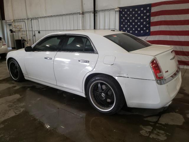 Photo 2 from auction – 2011 CHRYSLER 300 LIMITE with VIN 2C3CA5CGXBH579940