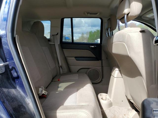 Photo 10 from auction – 2014 JEEP COMPASS SP with VIN 1C4NJDBB6ED621509