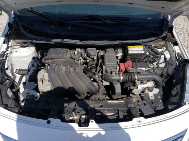 Photo 11 from auction – 2018 NISSAN VERSA with VIN 3N1CN7AP3JK408749