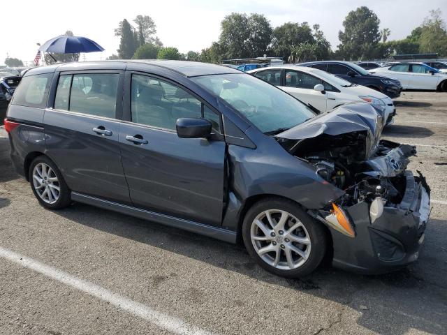 Photo 4 from auction – 2012 MAZDA 5 with VIN JM1CW2DL8C0106521