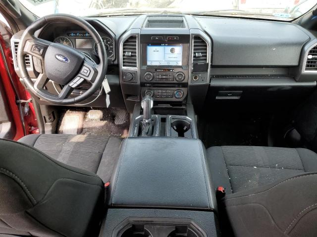 Photo 8 from auction – 2017 FORD F150 SUPER with VIN 1FTEW1EP9HFA24144