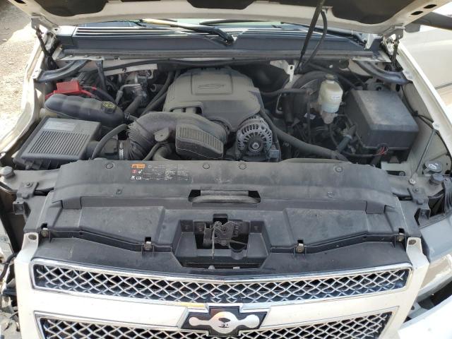 Photo 11 from auction – 2013 CHEVROLET AVALANCHE with VIN 3GNTKGE76DG366396