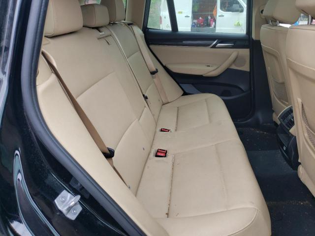 Photo 10 from auction – 2017 BMW X3 XDRIVE2 with VIN 5UXWX9C54H0D97744