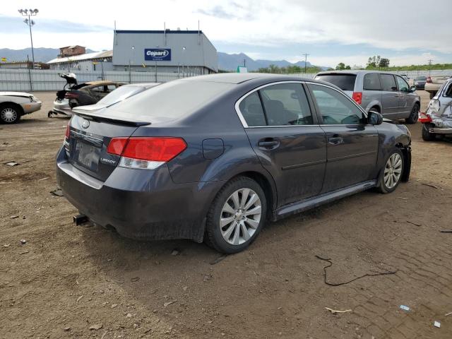Photo 3 from auction – 2010 SUBARU LEGACY 2.5 with VIN 4S3BMCJ63A3237812