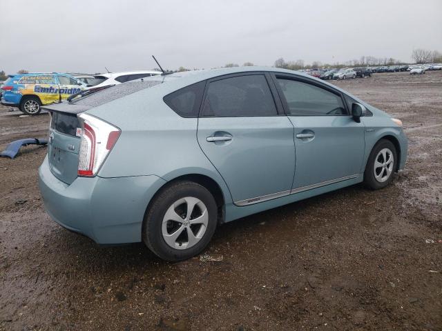 Photo 3 from auction – 2012 TOYOTA PRIUS with VIN JTDKN3DU6C1480035