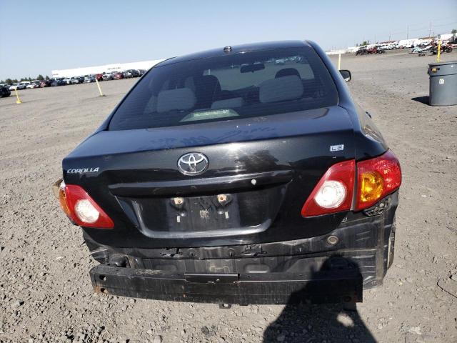Photo 6 from auction – 2010 TOYOTA COROLLA BA with VIN 1NXBU4EE3AZ207755