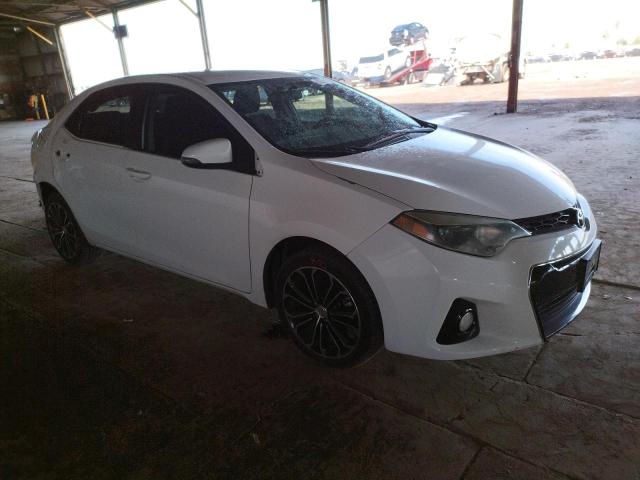 Photo 4 from auction – 2016 TOYOTA COROLLA L with VIN 5YFBURHE5GP375318