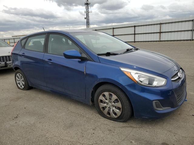Photo 4 from auction – 2017 HYUNDAI ACCENT SE with VIN KMHCT5AE4HU346290