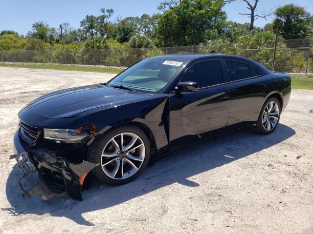 DODGE CHARGER SX 2016 مع رقم تعريف المركبة 2C3CDXHG5GH228971 - صورة من المزاد