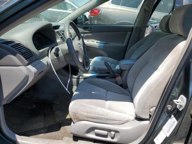 Photo 7 from auction – 2002 TOYOTA CAMRY LE with VIN 4T1BE32K72U509696