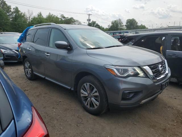 Photo 4 from auction – 2018 NISSAN PATHFINDER with VIN 5N1DR2MM1JC659832