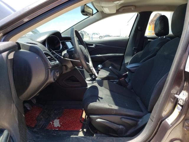 Photo 7 from auction – 2014 DODGE DART SE AE with VIN 1C3CDFDH6ED854807