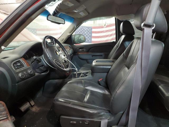 Photo 7 from auction – 2011 CHEVROLET SILVERADO with VIN 1GCRKTE32BZ230126