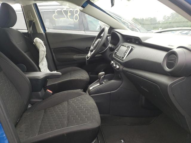 Photo 7 from auction – 2021 NISSAN KICKS S with VIN 3N1CP5BV5ML565645