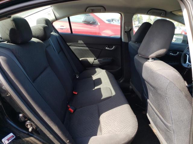 Photo 10 from auction – 2014 HONDA CIVIC LX with VIN 19XFB2E50EE076515