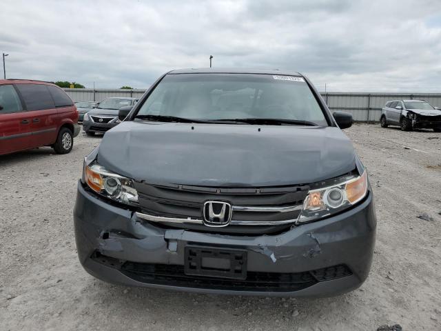 Photo 5 from auction – 2011 HONDA ODYSSEY EX with VIN 5FNRL5H68BB015502
