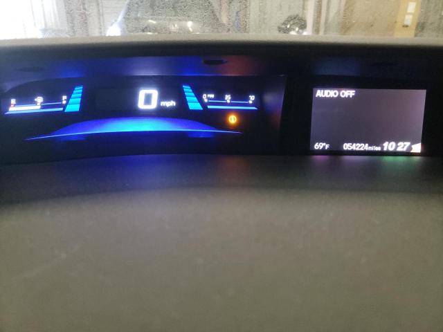 Photo 9 from auction – 2015 HONDA CIVIC LX with VIN 19XFB2F59FE069160