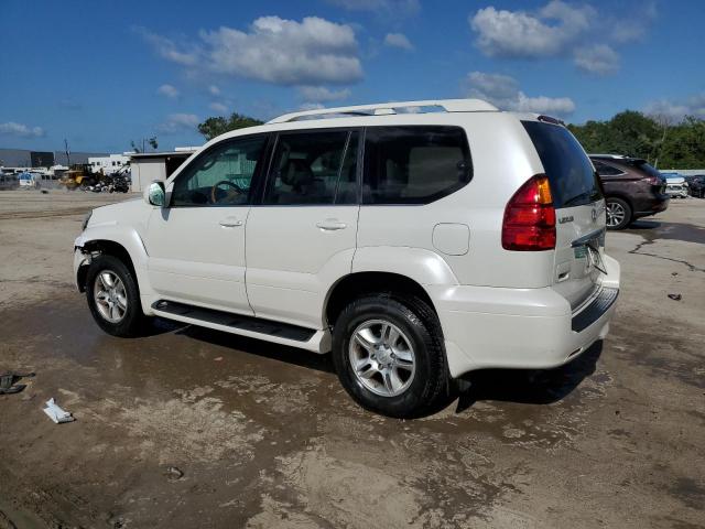 Photo 2 from auction – 2007 LEXUS GX 470 with VIN JTJBT20X170141076
