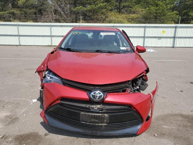 Photo 5 from auction – 2017 TOYOTA COROLLA L with VIN 2T1BURHE3HC799386