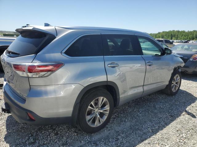 Photo 3 from auction – 2015 TOYOTA HIGHLANDER with VIN 5TDJKRFH3FS137777