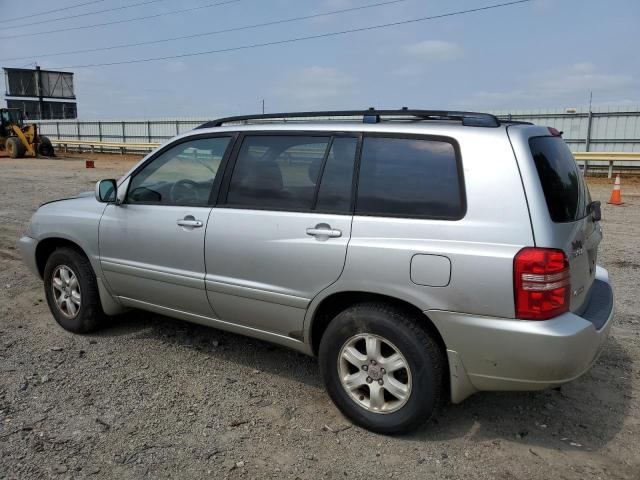 Foto 2 de la subasta – 2002 TOYOTA HIGHLANDER con VIN JTEHF21A220058114