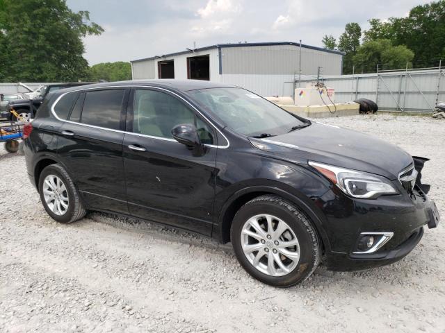 Photo 4 from auction – 2020 BUICK ENVISION P with VIN LRBFXBSA5LD225713