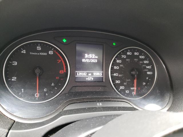 Photo 9 from auction – 2015 AUDI A3 PREMIUM with VIN WAUEFGFF4F1083151