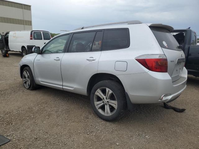 Photo 2 from auction – 2009 TOYOTA HIGHLANDER with VIN JTEES43AX92146561
