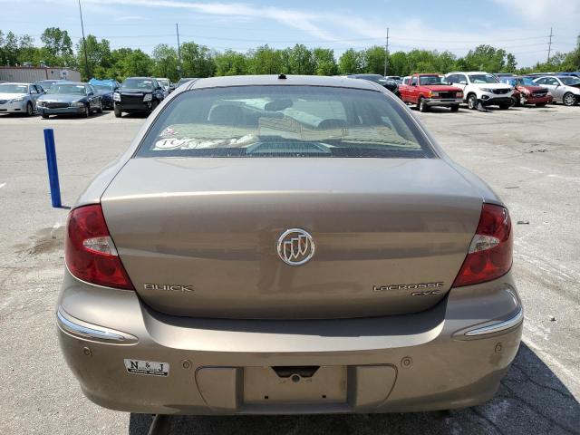 Photo 6 from auction – 2006 BUICK LACROSSE C with VIN 2G4WE587X61210947