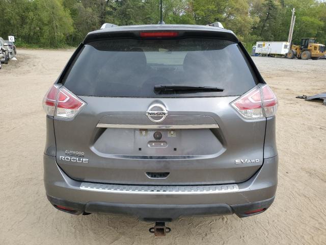 Photo 6 from auction – 2015 NISSAN ROGUE S with VIN KNMAT2MV4FP525866