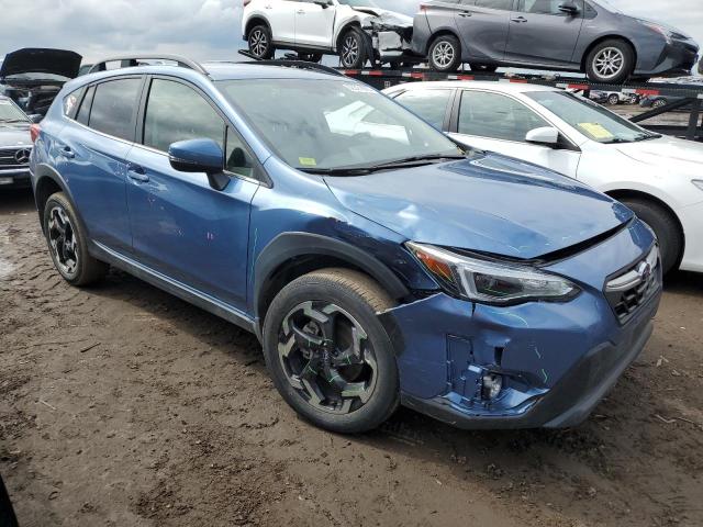 Photo 4 from auction – 2021 SUBARU CROSSTREK with VIN JF2GTHMC3MH373759
