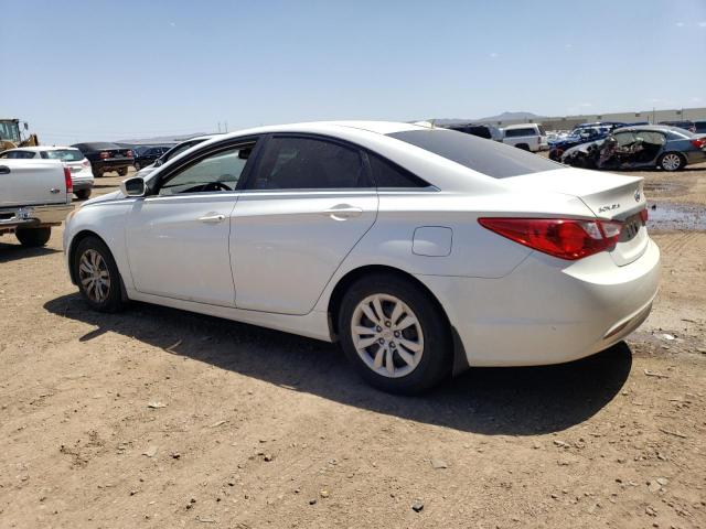 Photo 2 from auction – 2012 HYUNDAI SONATA GLS with VIN 5NPEB4AC7CH484224
