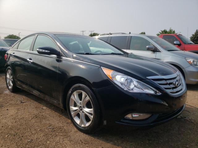 Photo 4 from auction – 2011 HYUNDAI SONATA SE with VIN 5NPEC4AC5BH158045