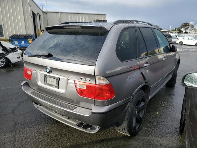 Photo 3 from auction – 2005 BMW X5 4.4I with VIN 5UXFB53595LV17701
