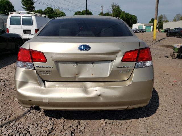 Photo 6 from auction – 2010 SUBARU LEGACY 2.5 with VIN 4S3BMBK68A3245008
