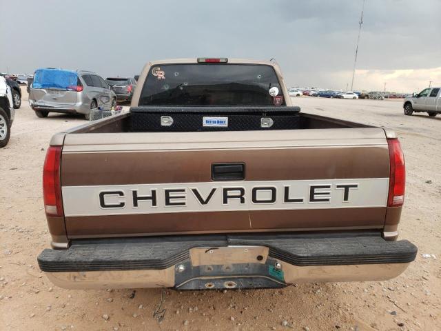 Photo 6 from auction – 1994 CHEVROLET GMT-400 C1 with VIN 2GCEC19K6R1260167
