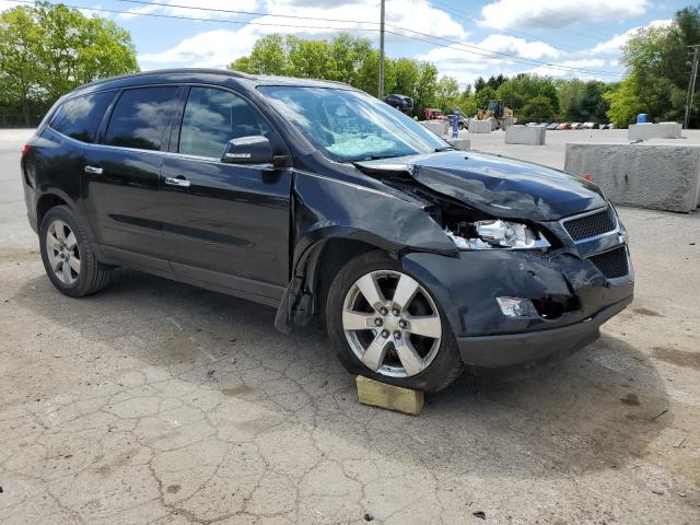 Photo 4 from auction – 2012 CHEVROLET TRAVERSE L with VIN 1GNKRGED7CJ415213