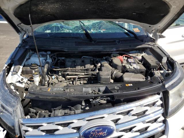 صورة رقم 12 من المزاد - 2019 FORD EXPLORER X مع VIN 1FM5K8D87KGA14935